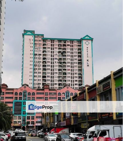 Menara KLH Jln Ipoh KL Condo for Sale, Kuala Lumpur, Jalan Ipoh