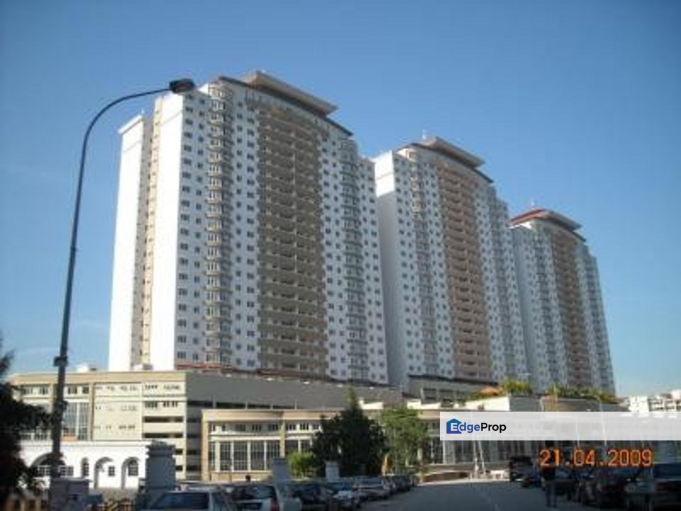 Putra Majestik Jalan Ipoh KL condo for Sale, Kuala Lumpur, Jalan Ipoh