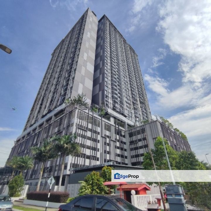 Legend Height Condo for Sale in Segambut, Kuala Lumpur by KELLIE HO ...