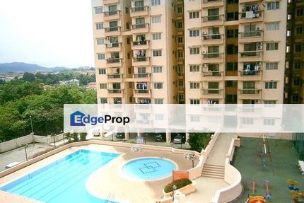 Langat Jaya Cheras Condo for sale, Selangor, Batu 9th Cheras