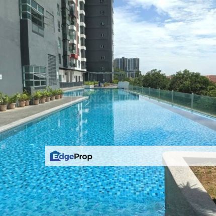 Silk Residences Cheras Selatan Balakong Apartment for Sale, Selangor, Cheras South