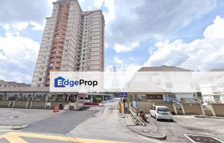 Casa Ria Taman Maluri Cheras KL apartment for Sale, Kuala Lumpur, Cheras