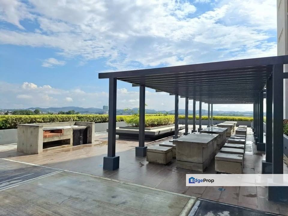 1126 Nadayu 801 Subang Murni Shah Alam Apartment for Sale, Selangor, Shah Alam