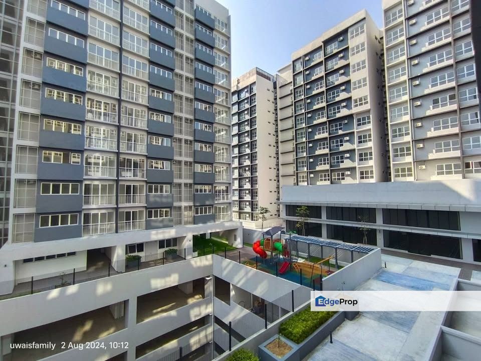 1126 Nadayu 801 Subang Murni Shah Alam Apartment for Sale, Selangor, Shah Alam