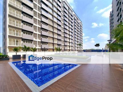 Nadayu 801 Subang Murni Shah Alam Apartment for Sale, Selangor, Shah Alam