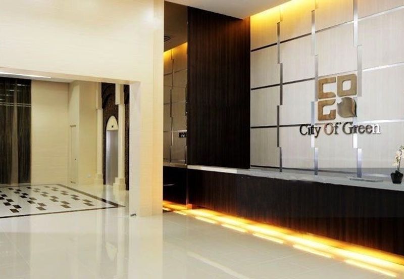 City of Green Condominium