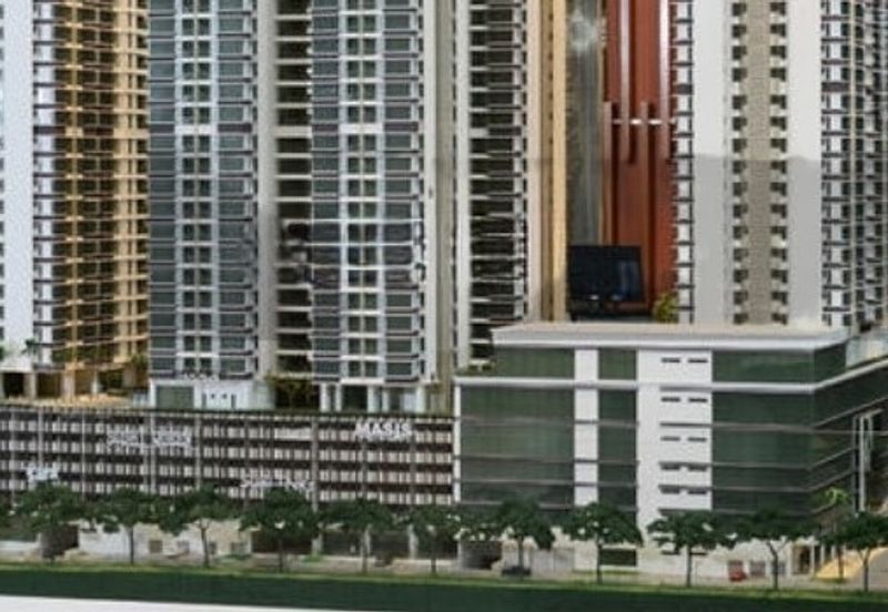 City of Green Condominium