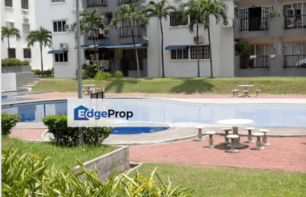 Pangsapuri Sri Tanjung Puchong Jaya Apartment for Sale, Selangor, Puchong