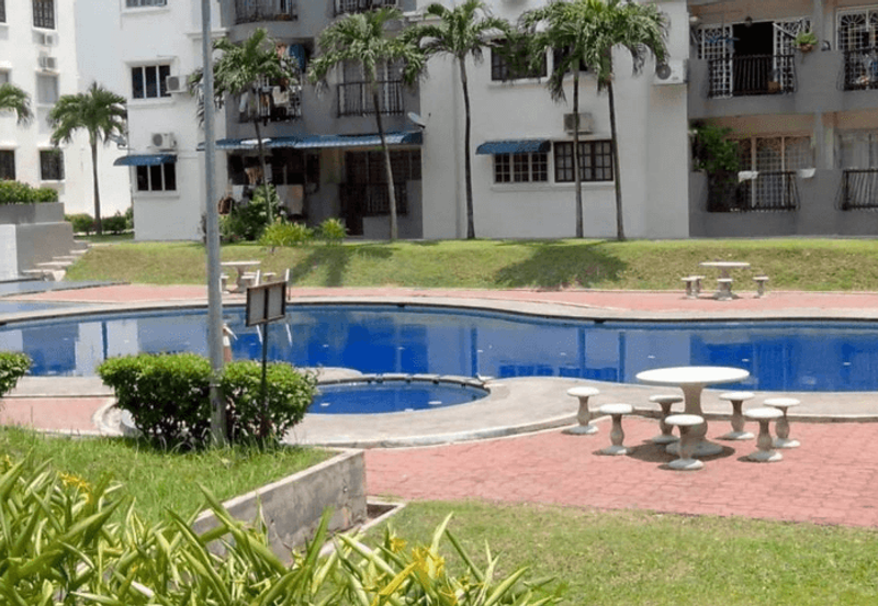 Sri Tanjung Apartment