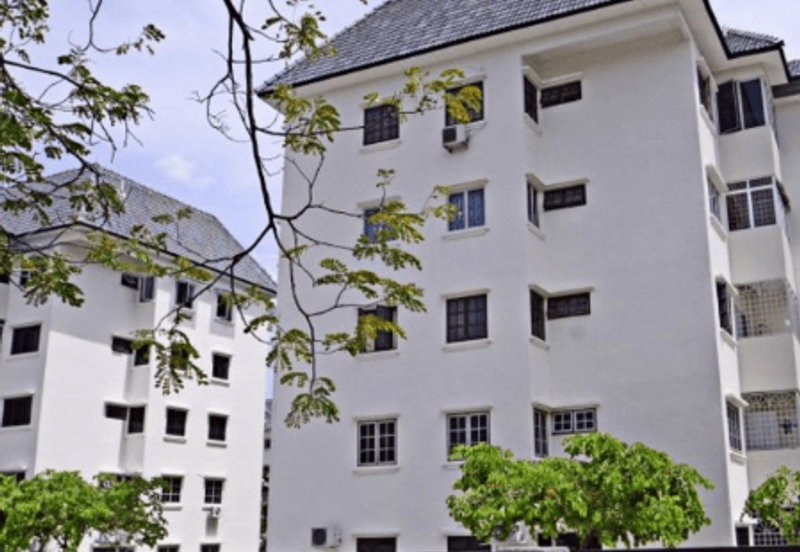 Sri Tanjung Apartment