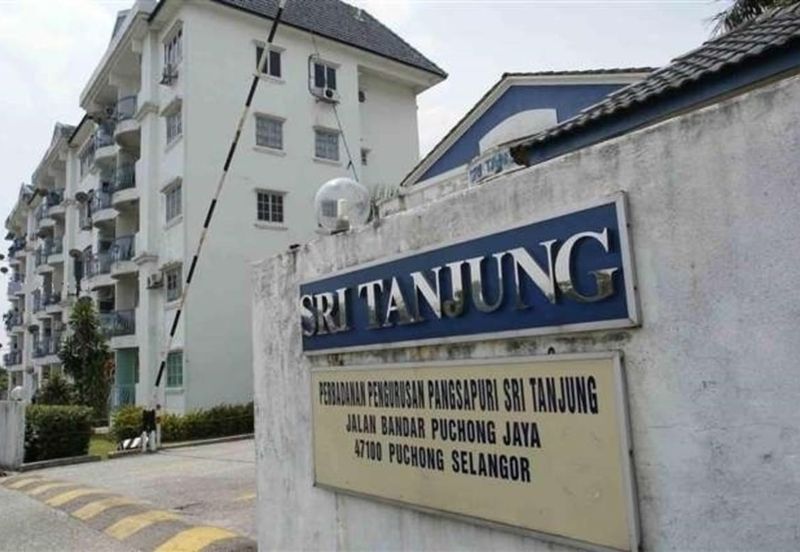 Sri Tanjung Apartment