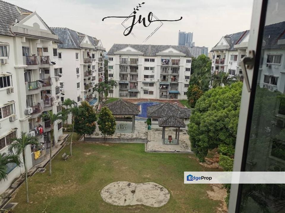 Pangsapuri Sri Tanjung Puchong Jaya Apartment for Sale Freehold, Selangor, Puchong