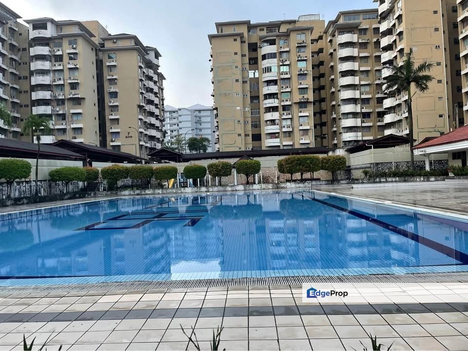 Sri Desa Kuchai Lama KL condo for Sale, Kuala Lumpur, Kuchai Lama