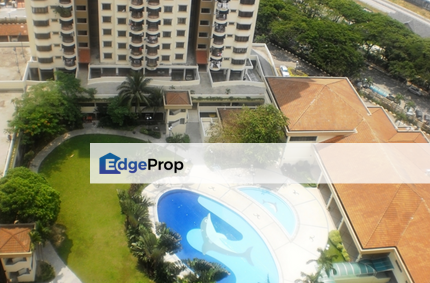 Villa Angsana Jalan Ipoh Taman Rainbow KL Condo for Sale, Kuala Lumpur, Jalan Ipoh