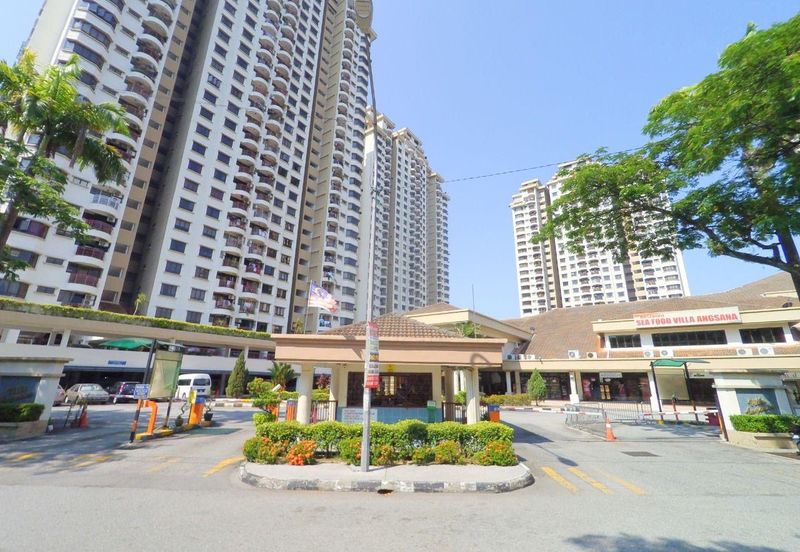 Villa Angsana Condominium