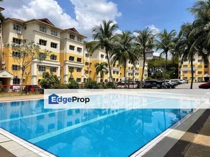 Sri Baiduri Bukit Indah Ampang Apartment for Sale, Selangor, Ampang