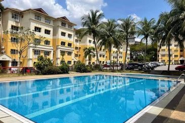 Sri Baiduri Apartment