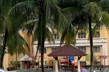 Sri Baiduri Apartment