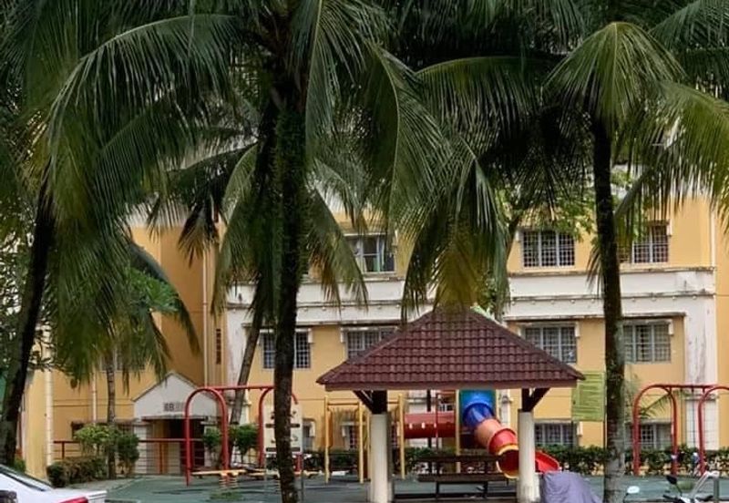 Sri Baiduri Apartment