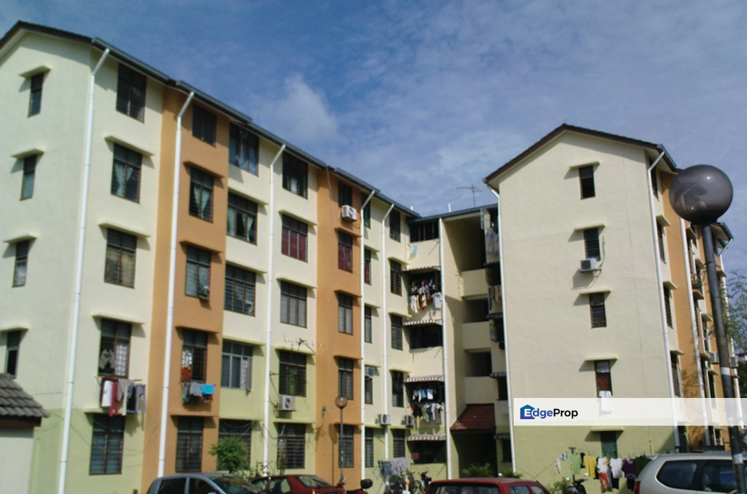 Sri Sentosa Jalan Klang Lama Kuala Lumpur apartment for Sale , Kuala Lumpur, Jalan Klang Lama (Old Klang Road)