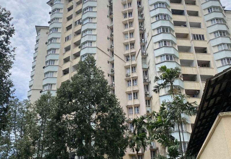 Seri Puri Apartment