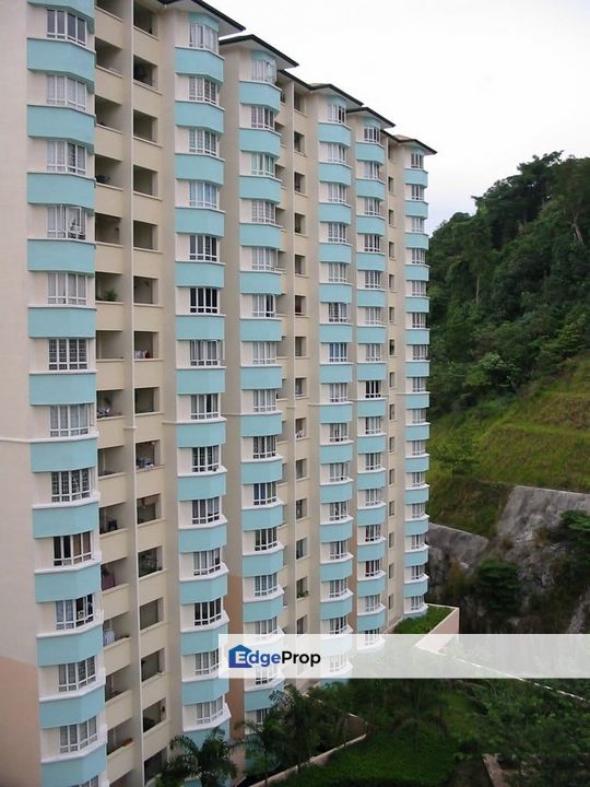 Seri Puri Desa Aman Puri Kepong Kuala Lumpur Apartment for Sale freehold, Kuala Lumpur, Kepong