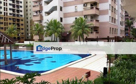 Pelangi Damansara Bandar Utama Petaling Jaya Apartment for Sale , Selangor, Bandar Utama