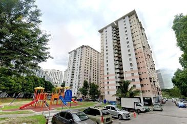 Pelangi Damansara