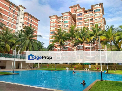 Green Acre Park Bandar Sungai Long Condominium for Sale, Selangor, Bandar Sungai Long