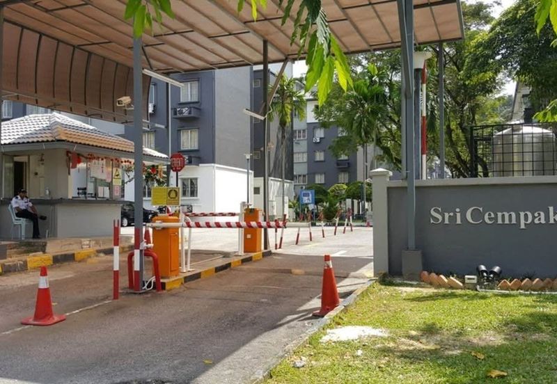 Sri Cempaka, Pusat Bandar Puchong