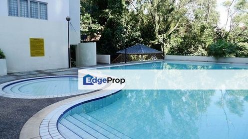 Greenpark Taman Yarl Old Klang road Kuala Lumpur Penthouse for sale Freehold, Kuala Lumpur, Jalan Klang Lama (Old Klang Road)