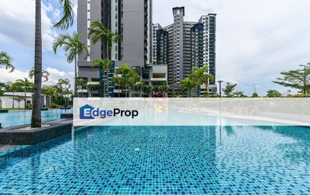 Residensi Vyne Taman Sungai Besi Salak Selatan Kuala Lumpur Condo for Sale , Kuala Lumpur, Salak Selatan