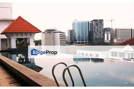 10 semantan Suites Semantan Avenue Damansara Kuala Lumpur Service apartment for Sale , Kuala Lumpur, Damansara