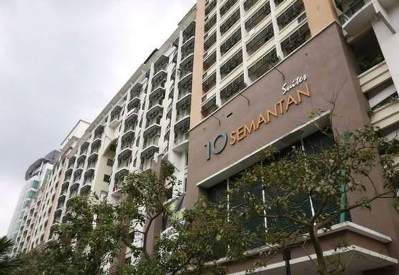 10 Semantan Suites (Sematan Avenue)