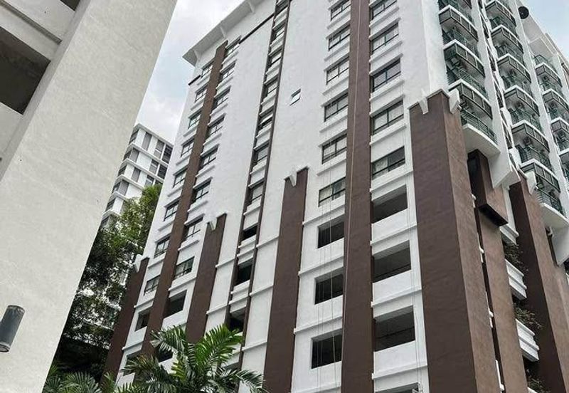 10 Semantan Suites (Sematan Avenue)
