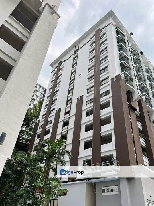 10 semantan Suites Semantan Avenue Damansara Kuala Lumpur Service apartment for Sale , Kuala Lumpur, Damansara