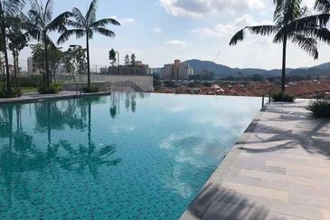 Residensi Metro @ Taman Metropolitan Kepong