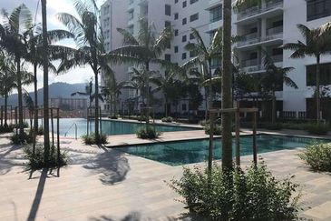 Residensi Metro @ Taman Metropolitan Kepong