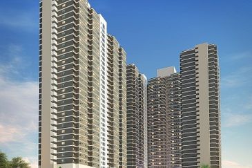 Residensi Metro @ Taman Metropolitan Kepong