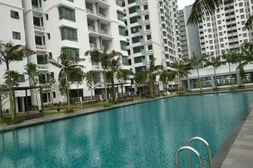 Residensi Metro @ Taman Metropolitan Kepong