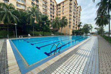 Kuchai Brem Park Condominium