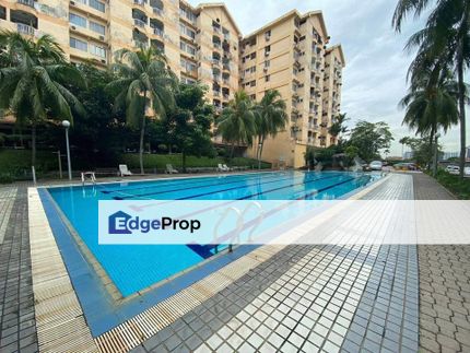 Brem Park Kuchai Lama Happy Garden Kuala Lumpur Condo for Sale, Kuala Lumpur, Kuchai Lama
