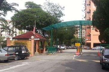 Kuchai Brem Park Condominium