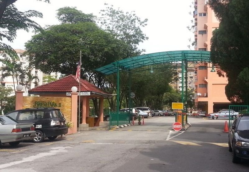 Kuchai Brem Park Condominium
