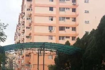 Kuchai Brem Park Condominium