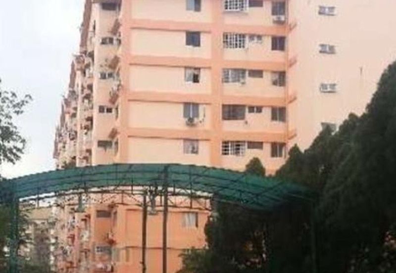 Kuchai Brem Park Condominium