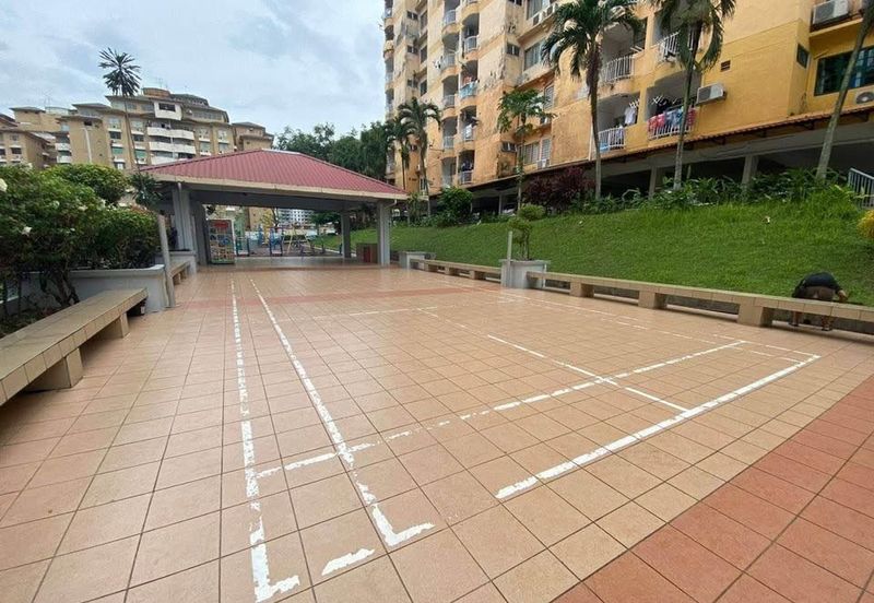 Kuchai Brem Park Condominium