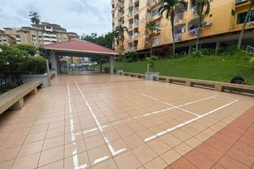 Kuchai Brem Park Condominium