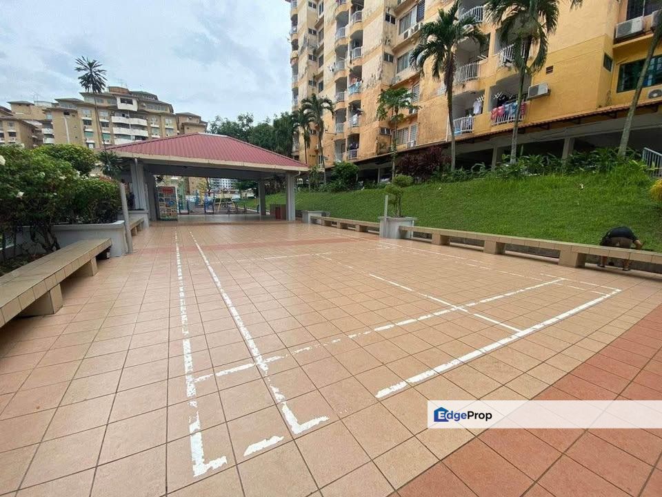 Brem Park Kuchai Lama Happy Garden Kuala Lumpur Condo for Sale, Kuala Lumpur, Kuchai Lama