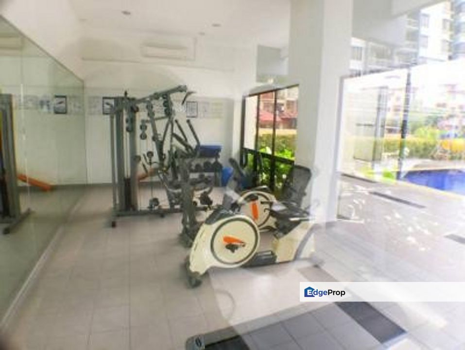 Villa Laman Tasik Cheras Kuala Lumpur Condo for Sale, Kuala Lumpur, Cheras